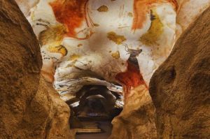 Gua Lascaux: Seni Prasejarah yang Menggambarkan Kehidupan Purba