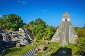 Kota Tikal Guatemala