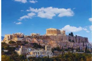 Acropolis: Pusat Kebudayaan Athena Kuno