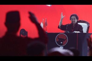 Pidato Megawati Kritis dan Keras, Menunjukkan PDIP Lebih Condong jadi Oposisi
