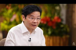 Lawrence Wong Siap Dilantik sebagai Perdana Menteri Singapura pada 15 Mei 202