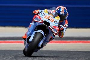 Raih Podium 2 di Sesi Sprint MotoGP Catalunya, Marc Marquez Makin Nyaman Dekati Puncak Klasemen