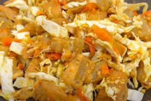 Resep Masakan Jigor Kuliner Rumahan