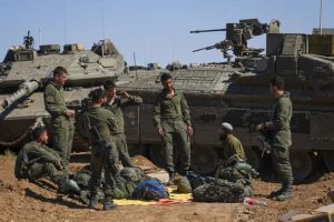 Prajurit IDF Diserang Ratusan Tawon