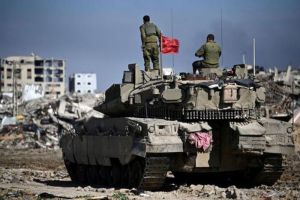 Israel Siap Kembali Serang Rafah