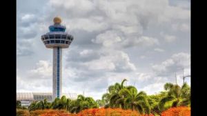 Changi Airport dan Suvarnabhumi Airport Terpilih sebagai Bandara Termewah di Dunia