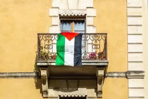 PBB Mengadopsi Resolusi Mendukung Kemerdekaan Negara Palestina