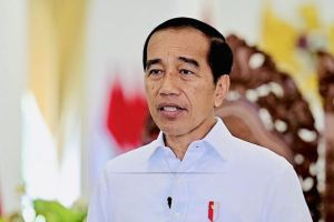 Presiden Jokowi Resmikan Bendungan Ameroro di Konawe