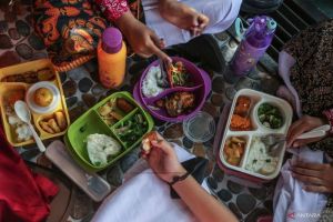 Muzani Ungkit Harapan Soal Program Makan Siang Gratis Prabowo
