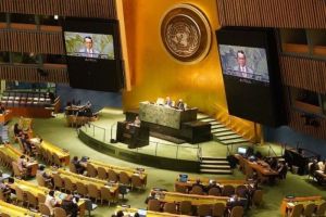 Argentina dan Papua Nugini Menolak Palestina Jadi Anggota PBB