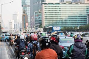 Larangan Kendaraan Berusia Lebih dari 10 Tahun Masuk Jakarta pada Tahun 2025