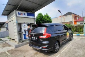 Khasiat Bensin ExxonMobil Pada Suzuki Ertiga Hybrid