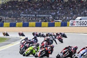 Sejarah Baru: 0,951 Detik Rata-rata Gap Antara Pembalap MotoGP