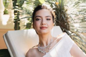 Artis Cantik Raline Shah Tampil Memukau di Cannes 2024 dengan Gaun Transparan