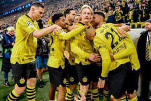 Siaran Langsung Real Madrid vs Borussia Dortmund