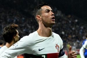 Cristiano Ronaldo Berpotensi Mengukir Rekor Baru di Euro 2024