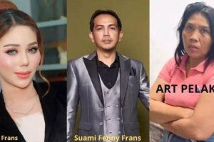 Suami Crazy Rich Makassar Tertangkap Selingkuh dengan ART, Mengungkap Keberadaan Pelakor yang Suka Bersolek Saat di Rumah