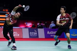 Thailand Open: Harapan Penggemar Badminton untuk Ahsan/Hendra Terobati