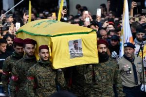 Israel Bunuh Komandan Hizbullah