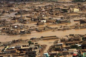 Hujan Lebat dan Banjir di Afghanistan, 400 Orang Tewas