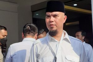 Partai Gerindra Siapkan Ahmad Dhani Maju di Pilwalkot Surabaya
