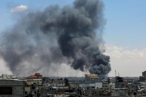 Mahkamah Internasional Memerintahkan Israel Hentikan Operasi di Rafah
