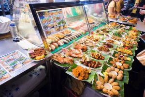 10 Street Food Terpopuler di Jepang yang Wajib Dicoba