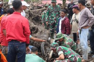 Banjir Bandang di Kawasan Marapi Sumbar: 27 Orang Meninggal