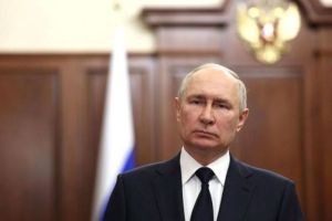 Putin: Rusia Siap Bantu Iran Selidiki Penyebab Kecelakaan Heli Presiden Ebrahim Raisi