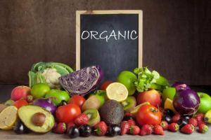 Makanan Organik Penting untuk Kesehatan Anda