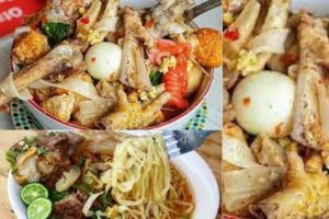 13 Makanan Jalanan Terpopuler di Bandung yang Wajib Dicoba