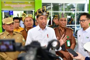 Jokowi Sorot Kinerja Bea Cukai