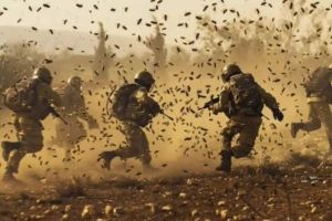 Tentara Israel di Gaza Diserang Kawanan Lebah, Belasan Pasukan Dirawat di RS