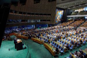 Dukungan 143 Negara untuk Palestina sebagai Anggota PBB