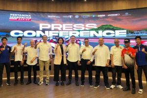 Kolaborasi Pertamina-Mandalika Racing Series: Dukung Pembalap Muda Bersaing di Kancah Internasional