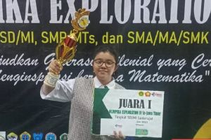 Najwa, Siswi SMP yang Menempuh Perjalanan 500 KM Demi Menimba Ilmu