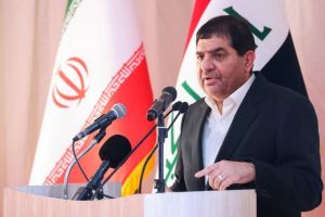 Wakil Presiden Mohammad Mokhber Akan Menjabat Sebagai Presiden Sementara Iran