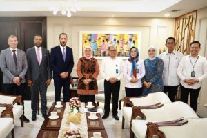 Peluang Kerja Sama Indonesia dan Libya di Bidang Ketenagakerjaan