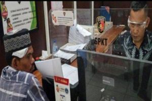 Ketua RT di Palembang Dibacok Warganya Setelah Dituduh Jadi Mata-Mata Polisi