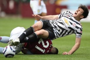 Demi Final Piala FA: Harry Maguire Fokus Penuh Pulihkan Cedera