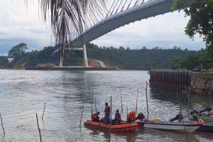Patah Hati: Seorang Pemuda Melompat dari Jembatan Barelang Batam
