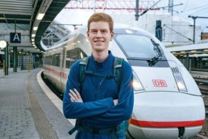 Remaja di Jerman Tinggal di Kereta Setiap Hari