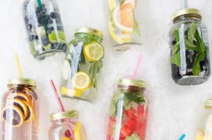Infused water