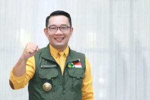 Ridwan Kamil di Pusaran Pilgub Jakarta dan Jawa Barat