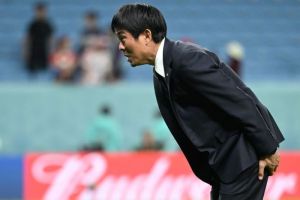 Pelatih Jepang Bersiap Hadapi Lawan Berat