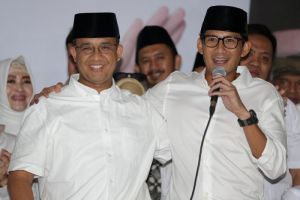 Anies Baswedan Menanggapi Potensi Kembali Berpasangan dengan Sandiaga Uno di Pilgub Jakarta 2024