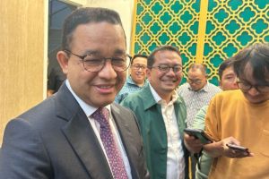 Anies Baswedan Merespons Dukungan Kaesang untuk Pilkada DKI Jakarta 2024