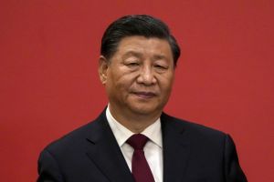 Di Hadapan Delegasi Arab, Xi Jinping Tuntut Keadilan Atas Palestina