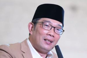 Guyon Ridwan Kamil Usai Namanya Diajukan ke Jokowi Jadi Cagub Jakarta