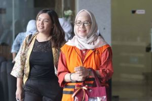 Karen Agustiawan Divonis 9 Tahun Penjara atas Kasus Korupsi LNG